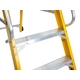 Lyte MagnaStep 7 Tread Glassfibre Wide Steps