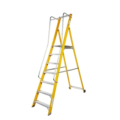 Lyte MagnaStep 7 Tread Glassfibre Wide Steps