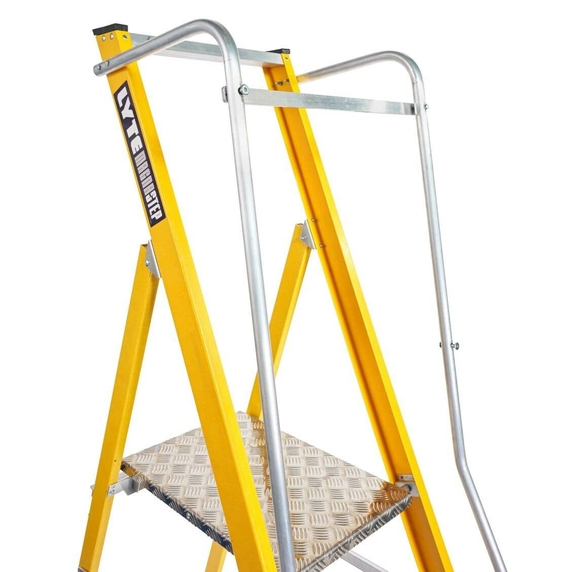 Lyte MagnaStep 7 Tread Glassfibre Wide Steps