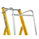 Lyte MagnaStep 7 Tread Glassfibre Wide Steps