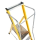 Lyte MagnaStep 7 Tread Glassfibre Wide Steps