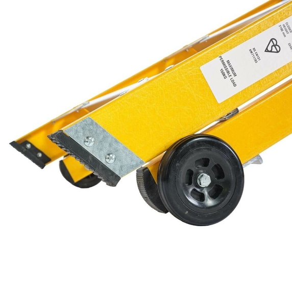 Lyte MagnaStep 7 Tread Glassfibre Wide Steps