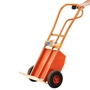 Goodsman 400 Electric Powered Steel Sack Truck - 400kg