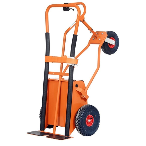 Goodsman M Three-Wheel Electric Sack Truck - 500kg