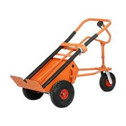 Goodsman M Three-Wheel Electric Sack Truck - 500kg