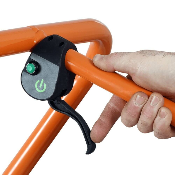 Goodsman L Three-Wheel Electric Sack Truck - 500kg