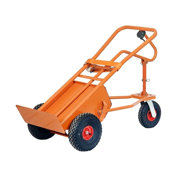 Goodsman L Three-Wheel Electric Sack Truck - 500kg