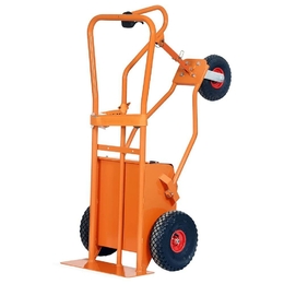 Goodsman L Three-Wheel Electric Sack Truck - 500kg
