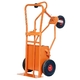 Goodsman L Three-Wheel Electric Sack Truck - 500kg