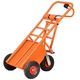 Goodsman W Three-Wheel Electric Wheelie Bin Sack Truck - 500kg