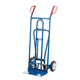 Redhill Loadtek ST55 3-Position Steel Sack Truck with Solid Wheels - 250kg