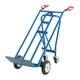 Redhill Loadtek ST55 3-Position Steel Sack Truck with Solid Wheels - 250kg