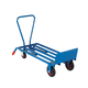 Redhill Loadtek ST56 3-Position Steel Sack Truck with Solid or Pneumatic Wheels - 400kg