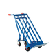 Redhill Loadtek ST56 3-Position Steel Sack Truck with Solid or Pneumatic Wheels - 400kg
