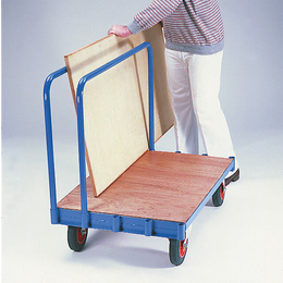 Redhill Loadtek Standard Plate & Board Trucks with Adjustable Bars - 500kg