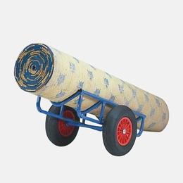 Redhill Pipe, Beam & Carpet Trolley - 350kg