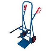 Variofit Stacking Chair Trolley & Sack Truck - 250kg