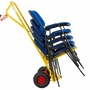 Ravendo Stacking Chair Sack Truck - 100kg
