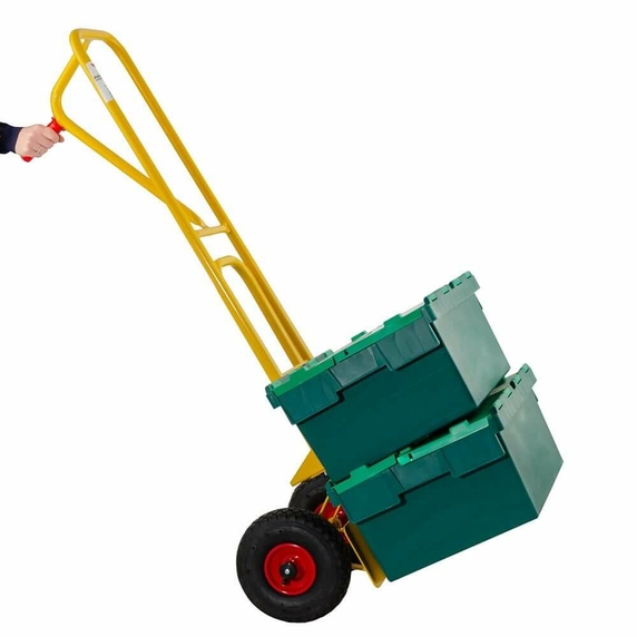Ravendo Stacking Chair Sack Truck - 100kg