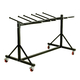 Redhill Low Hanging Folding Chair Storage Trolley (3 Rows) - 300kg