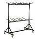 Redhill High Hanging Folding Chair Storage Trolley (3 Rows) - 600kg