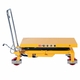 300kg Single Lift Mobile Scissor Lift Table