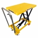 500kg Single Lift Mobile Scissor Lift Table