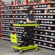 Pramac 300kg Single Lift Scissor Lift Table Trolley