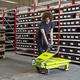Pramac 300kg Single Lift Scissor Lift Table Trolley
