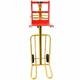 Ravendo 100kg Manual Lifter Stacker
