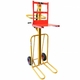 Ravendo 100kg Manual Lifter Stacker