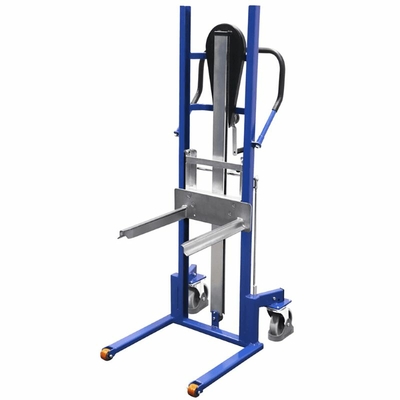 Variofit 250kg Manual Mini Lifter Stacker with Forks