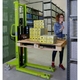 Pramac MX10/16 Manual Pallet Lifter Stacker - 1000kg