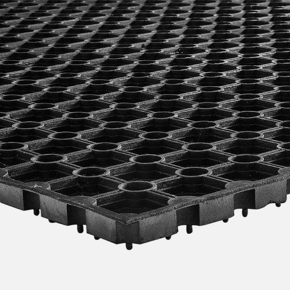 Blue Diamond Greenskeeper Rubber Grass Mat