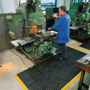 Workshop Floor Mats