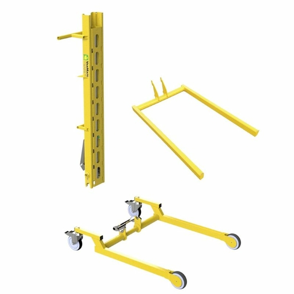 Vanmate Portable Pallet Handler - 250kg