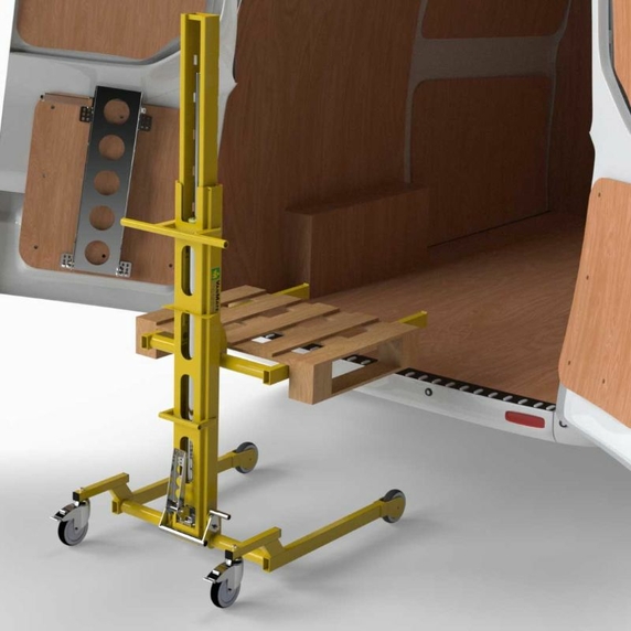 Vanmate Portable Pallet Handler - 250kg
