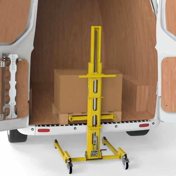 Vanmate Portable Pallet Handler - 250kg