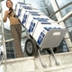 CargoMaster C141V Electric Powered Stair Climber Sack Truck - 140kg