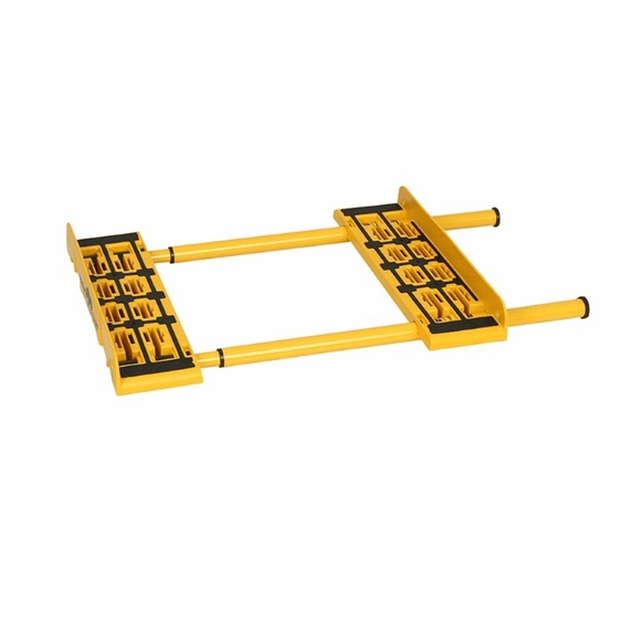 Rhino Cart All-Terrain Steel Extending Dolly - 900kg