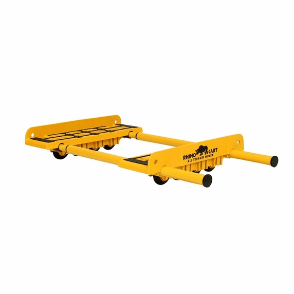 Rhino Cart All-Terrain Steel Extending Dolly - 900kg
