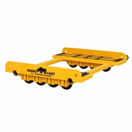 Rhino Cart All-Terrain Steel Extending Dolly - 900kg