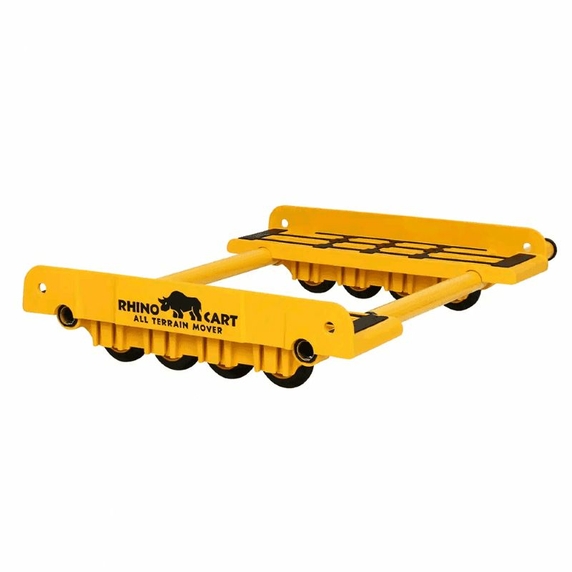 Rhino Cart All-Terrain Steel Extending Dolly - 900kg