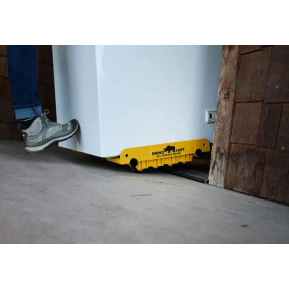 Rhino Cart All-Terrain Steel Extending Dolly - 900kg