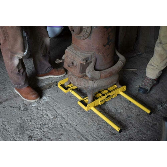 Rhino Cart All-Terrain Steel Extending Dolly - 900kg