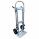 Alutruk 2-in-1 Convertible Aluminium Sack Truck with Puncture Proof Wheels