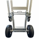 Alutruk 2-in-1 Convertible Aluminium Sack Truck with Puncture Proof Wheels