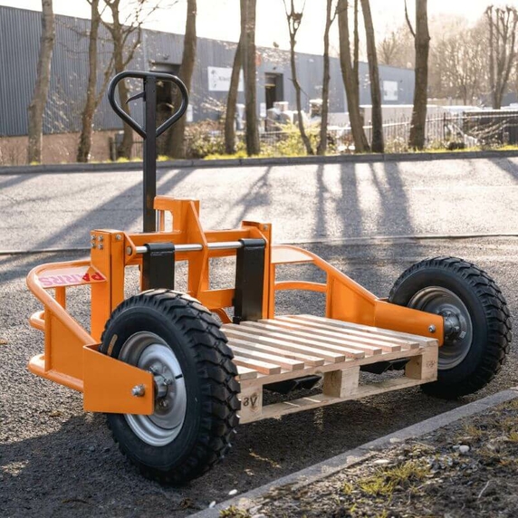 Rough Terrain Pallet Truck - 1250kg