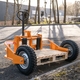 Rough Terrain Pallet Truck - 1250kg