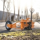 Rough Terrain Pallet Truck - 1250kg